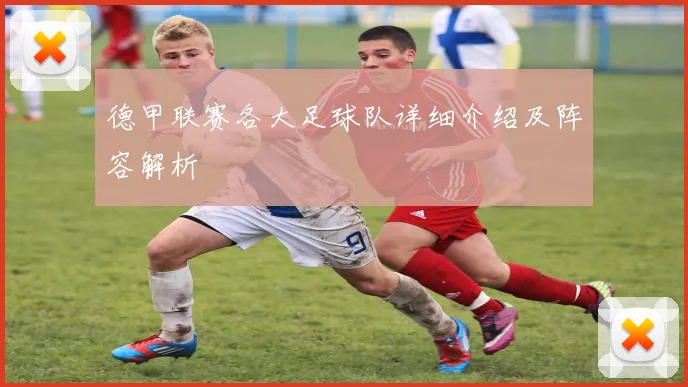 德甲联赛各大足球队详细介绍及阵容解析